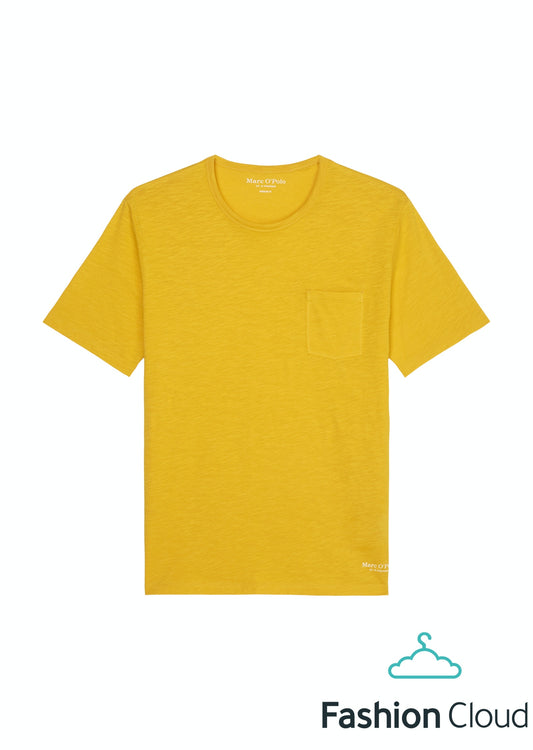 T-shirt, neckhole binding with two - 323217651238
