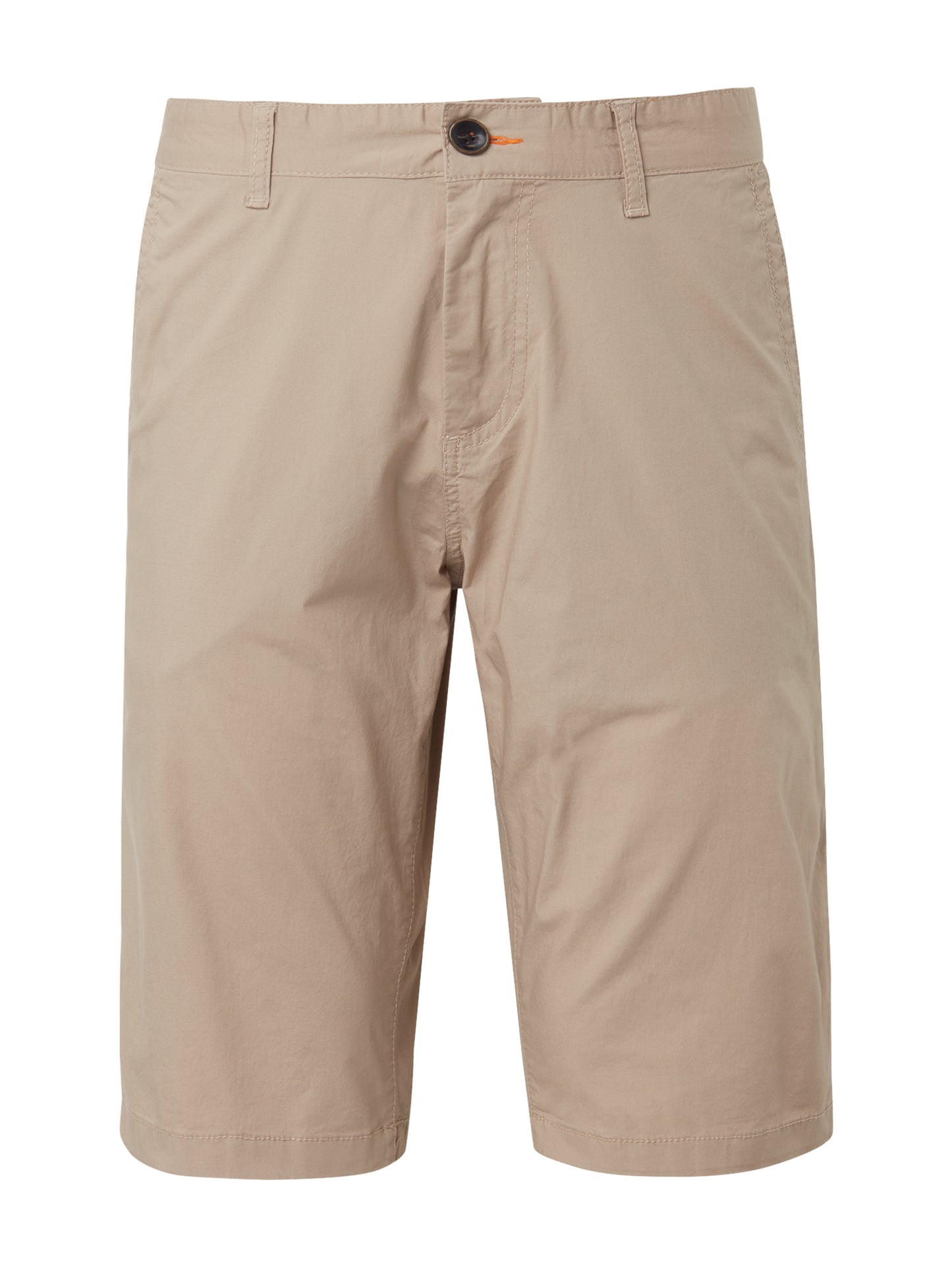 chino short w patched pockets - 1008529
