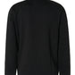 Sweater Full Zip Fleece + Nylon - 97100943