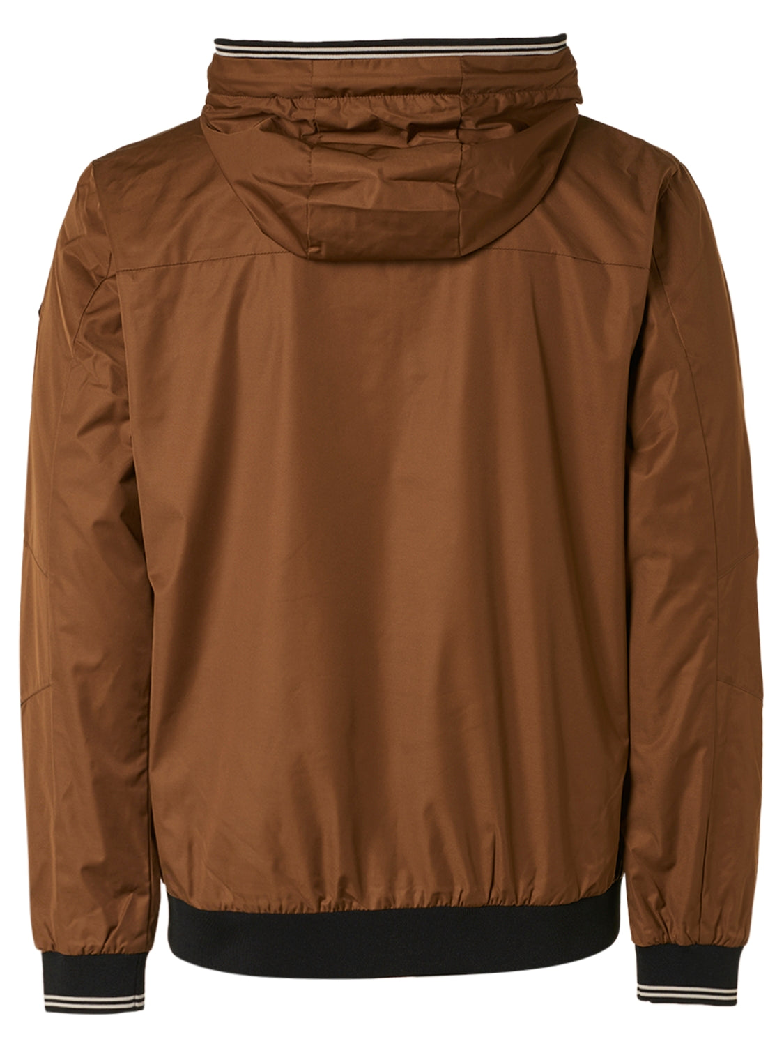 Jacket Short Fit Hooded - 11630203