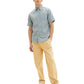 cotton linen shirt - 1034901
