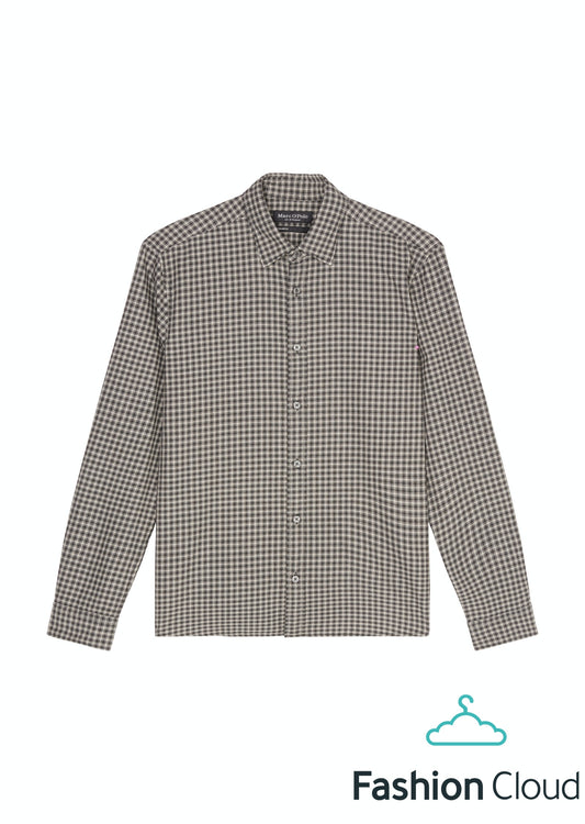 Kent collar,long sleeve, without ch - 230723442476