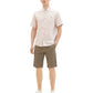 cotton linen shirt - 1034901