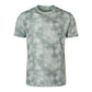 T-Shirt Crewneck Allover Printed Re - 16360440