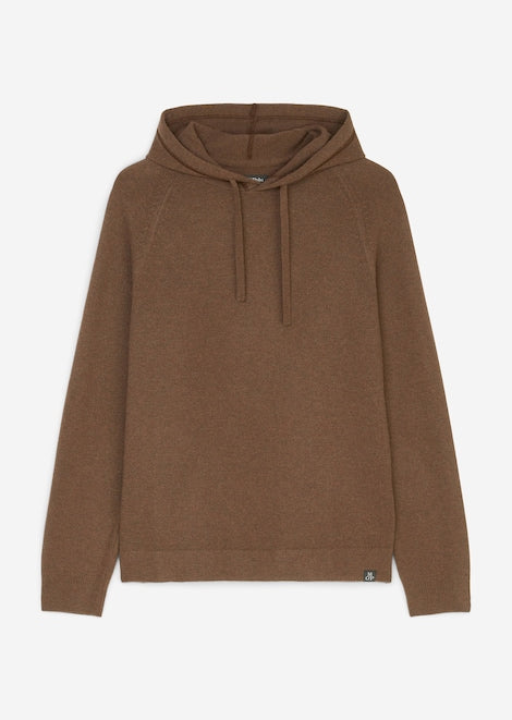 Pullover, with hood - 130515660294