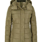 signature puffer jacket - 1032480