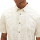 printed slubyarn shirt - 1036222