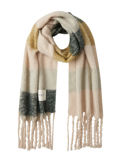 scarf chunky striped - 1026919