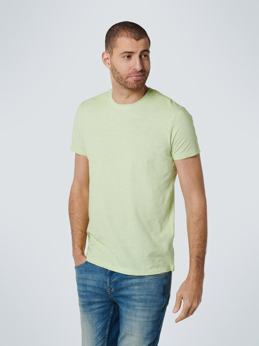 T-Shirt Crewneck Slub Cold Dyed - 15320332SN